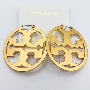 Tory Burch earrings